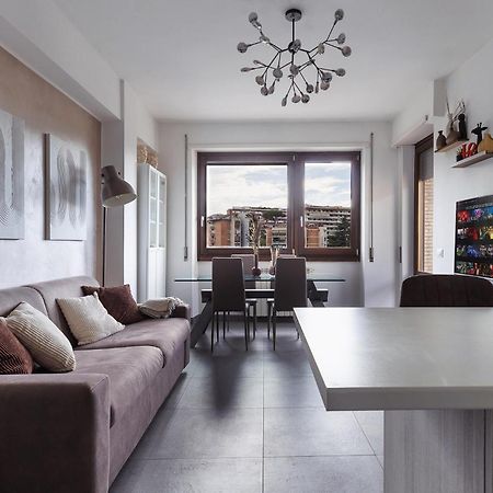 Radio Guest House Intero Appartamento Moderno A Trastevere Roma Dış mekan fotoğraf